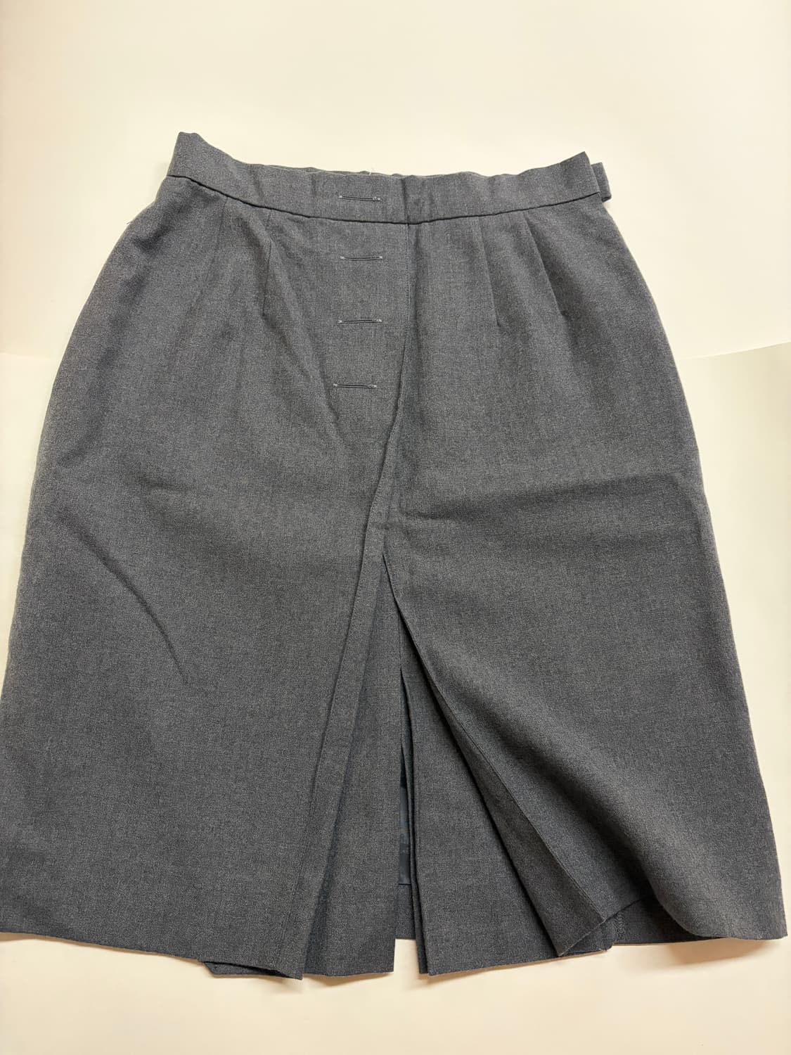 Christian dior 절개 스커트 상품이미지4