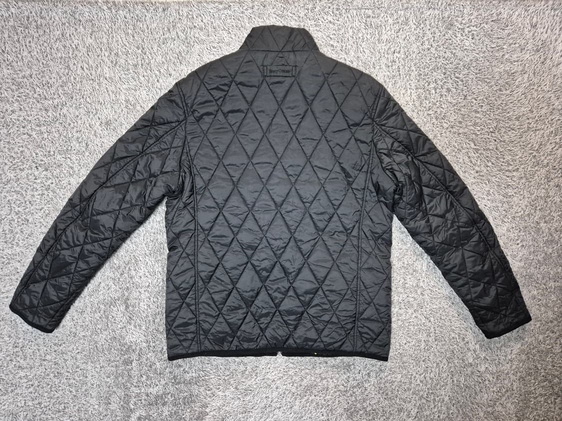 헨리코튼 남성 경량 퀄팅 패딩 자켓 100 상품이미지4