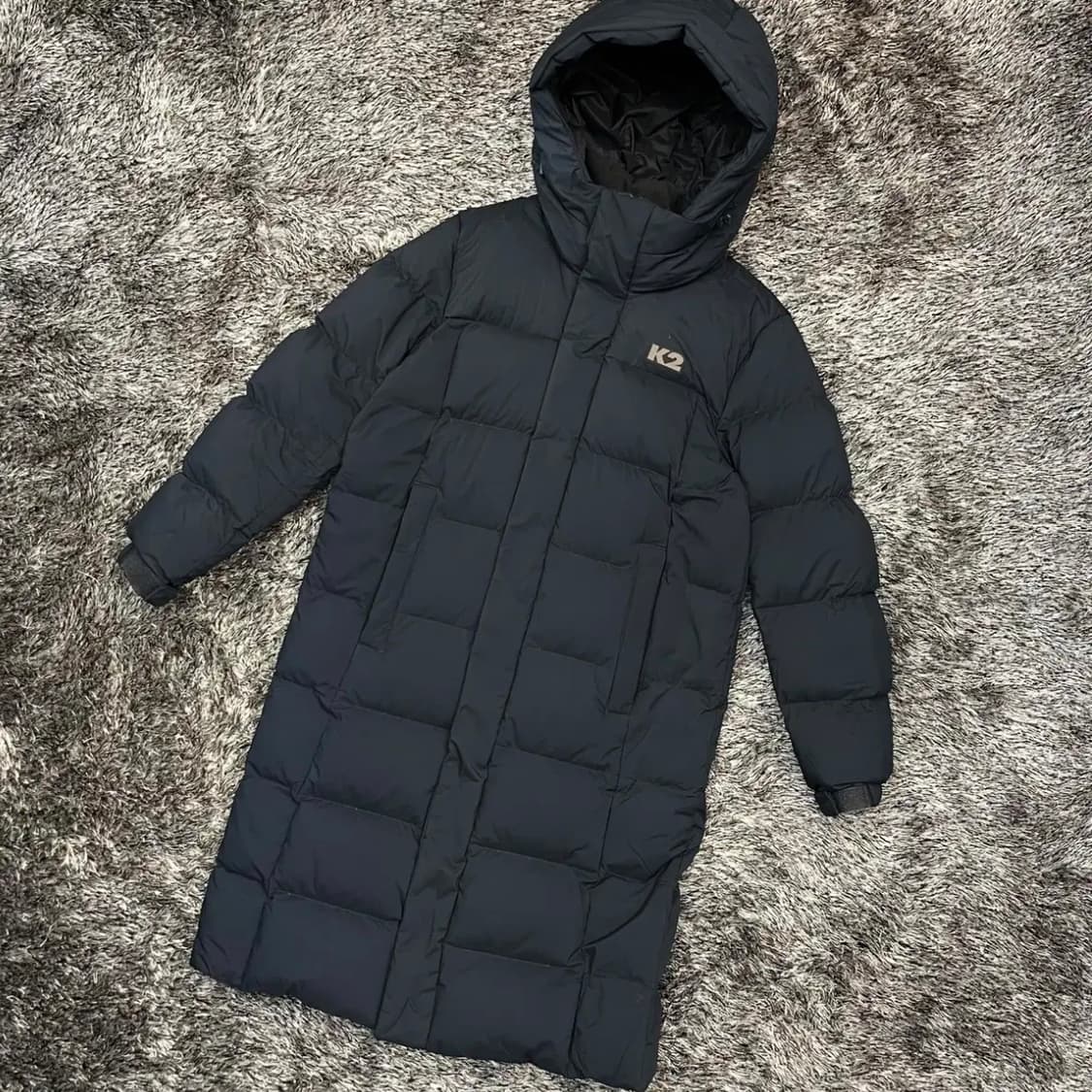 K2 여성 거위털 롱패딩 (90) 상품이미지1