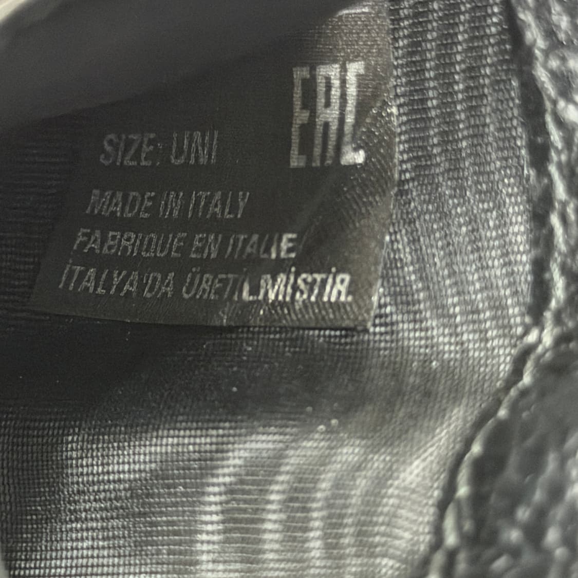 메종 마르지엘라 키링 카드지갑 블랙 상품이미지5