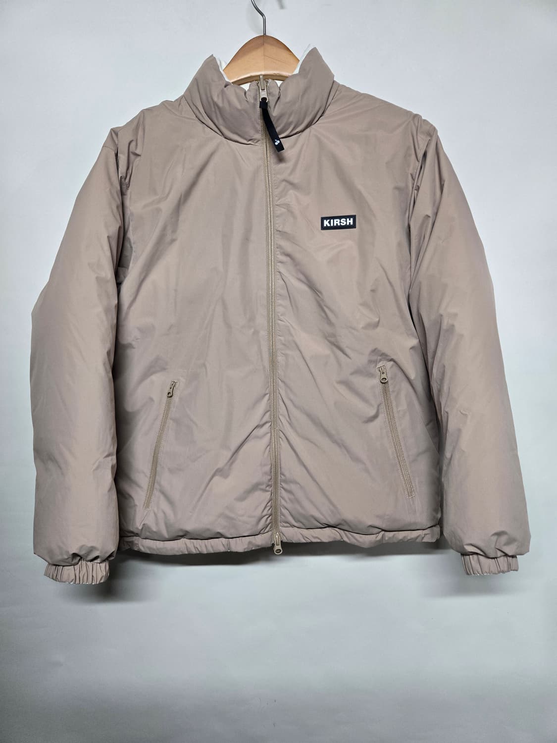 키르시 양면 오리털 패딩 (1사이즈) 상품이미지4