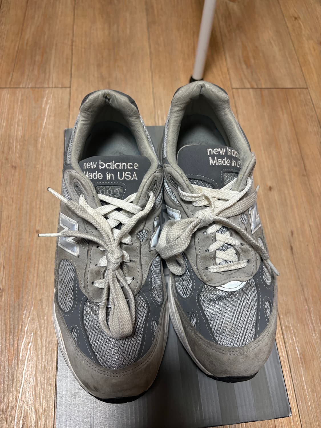 뉴발란스 993 상품이미지5