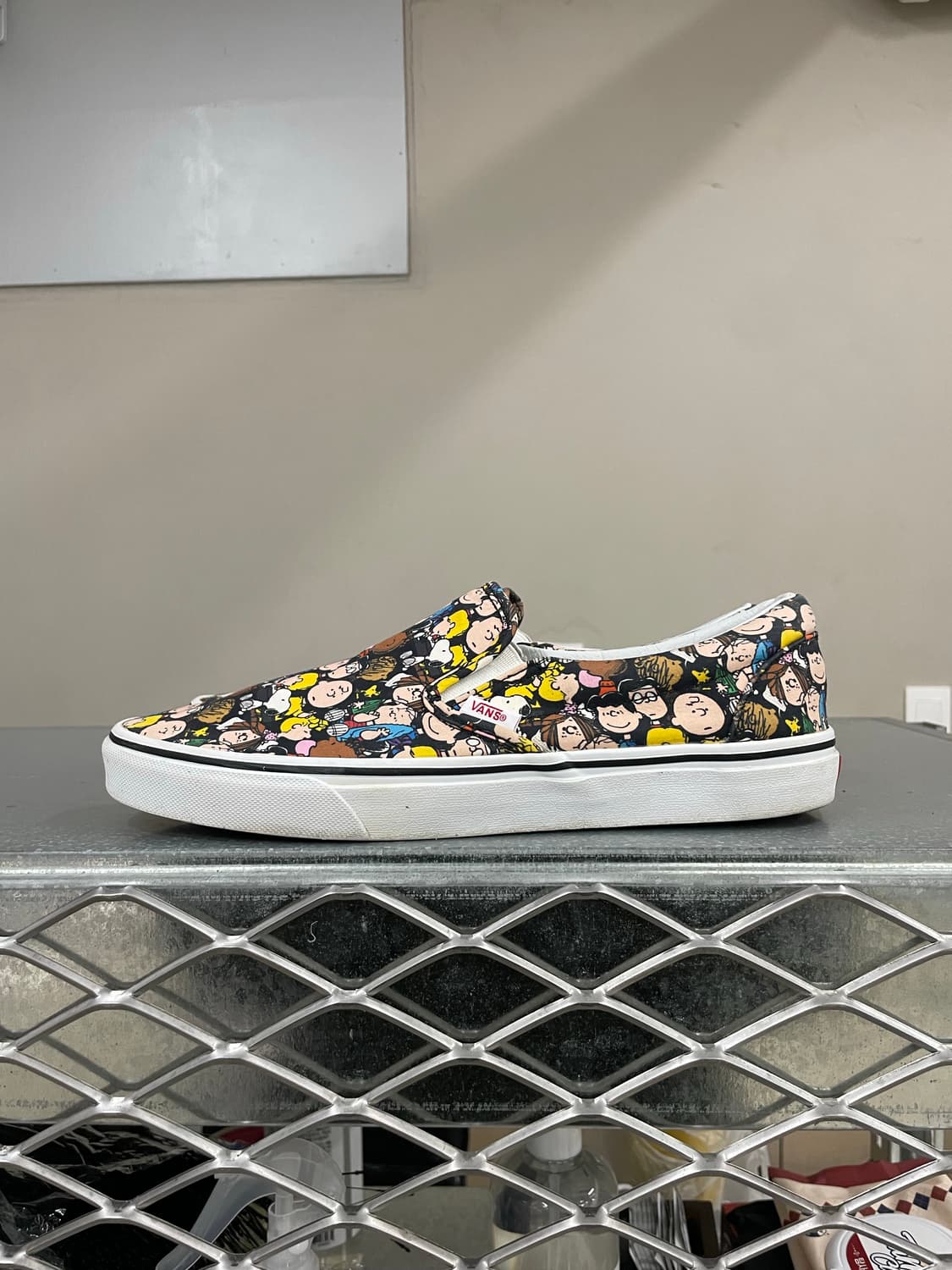 반스 스누피 피너츠 슬립온 280 상품이미지1