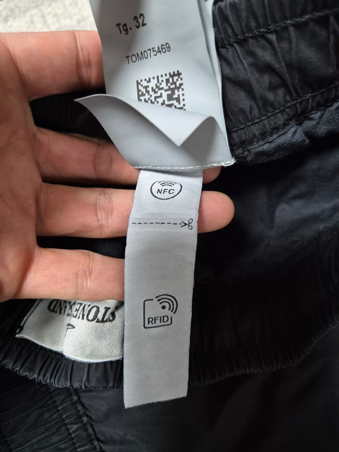 스톤아일랜드 조거팬츠 32 상품이미지8