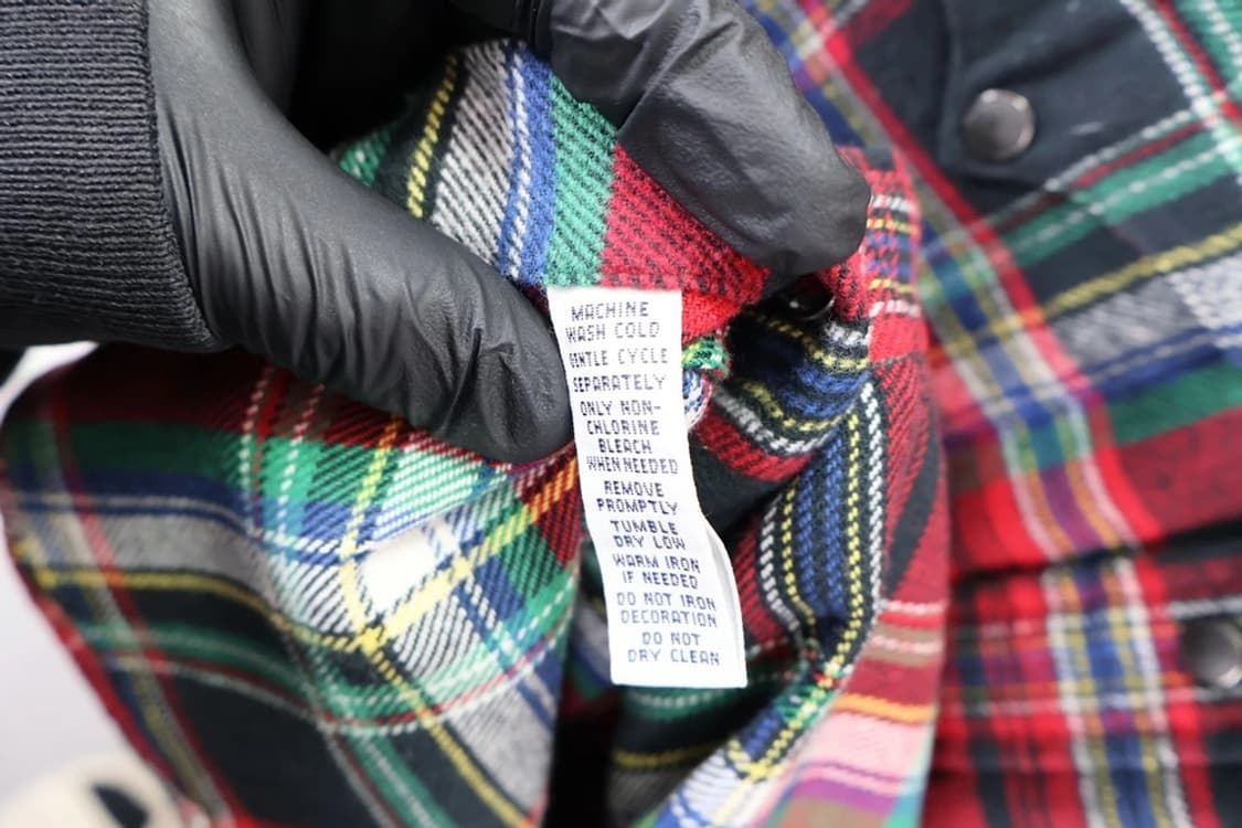 Polo Ralph Lauren Tartan Flannel Shirt 상품이미지8