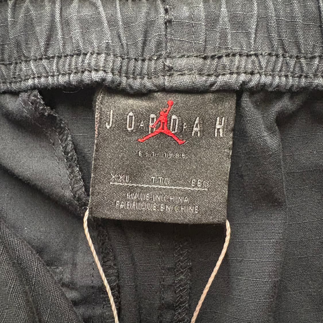나이키 조던 카고 스트링 팬츠 XXL 상품이미지3