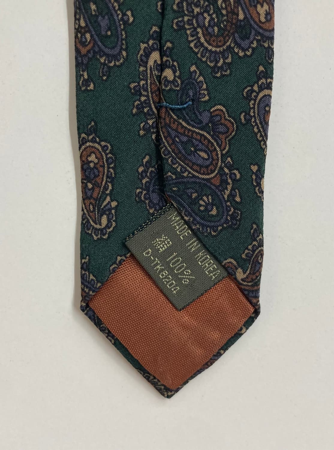 빈티지)넥타이 상품이미지5