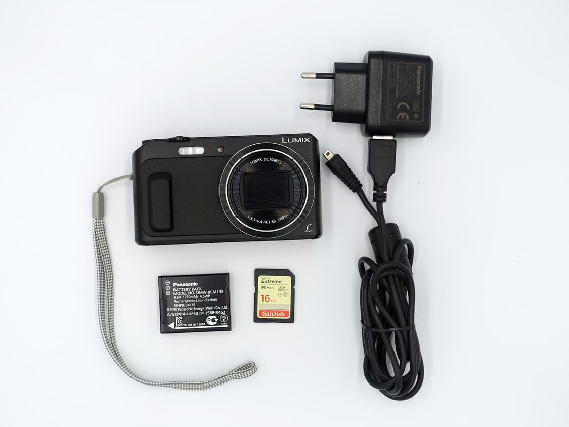 Panasonic Lumix DMC-TZ58 (파나소닉 루믹스) 상품이미지9