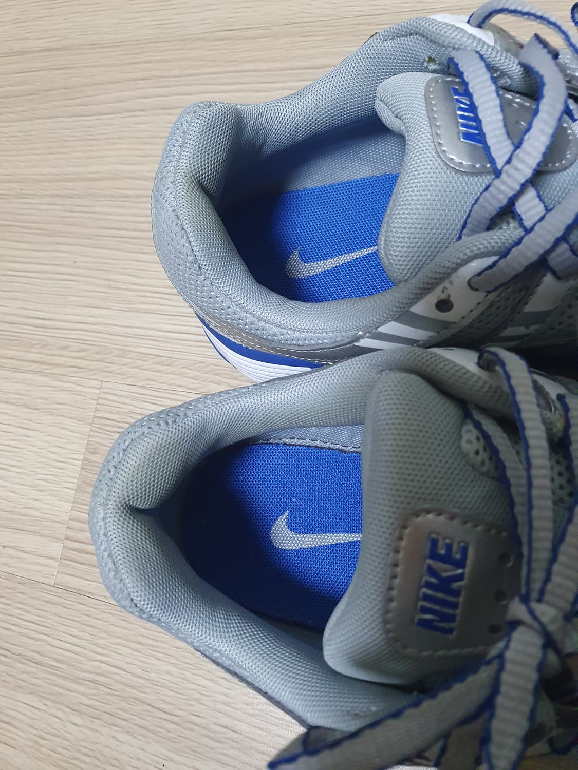나이키 P-6000 실버 블루 운동화 265 상품이미지9