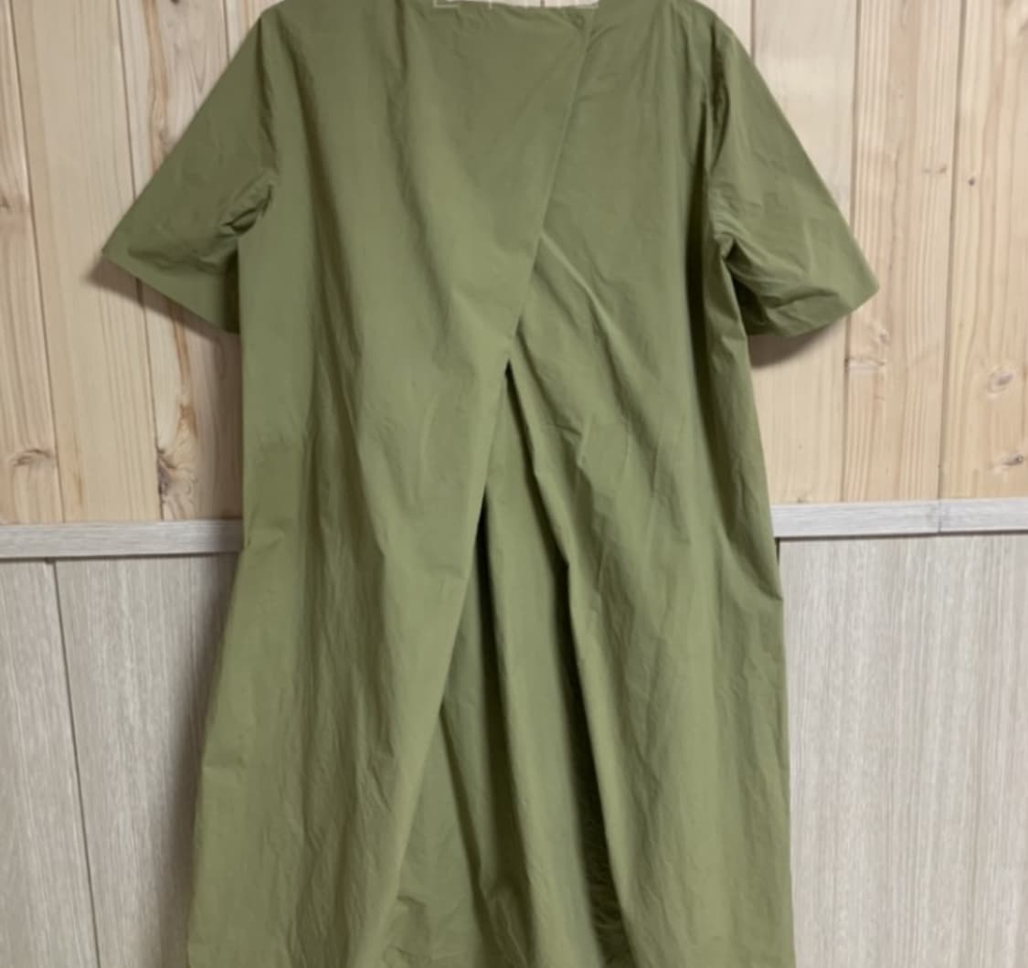 cos 오버핏 롱 원피스 상품이미지3