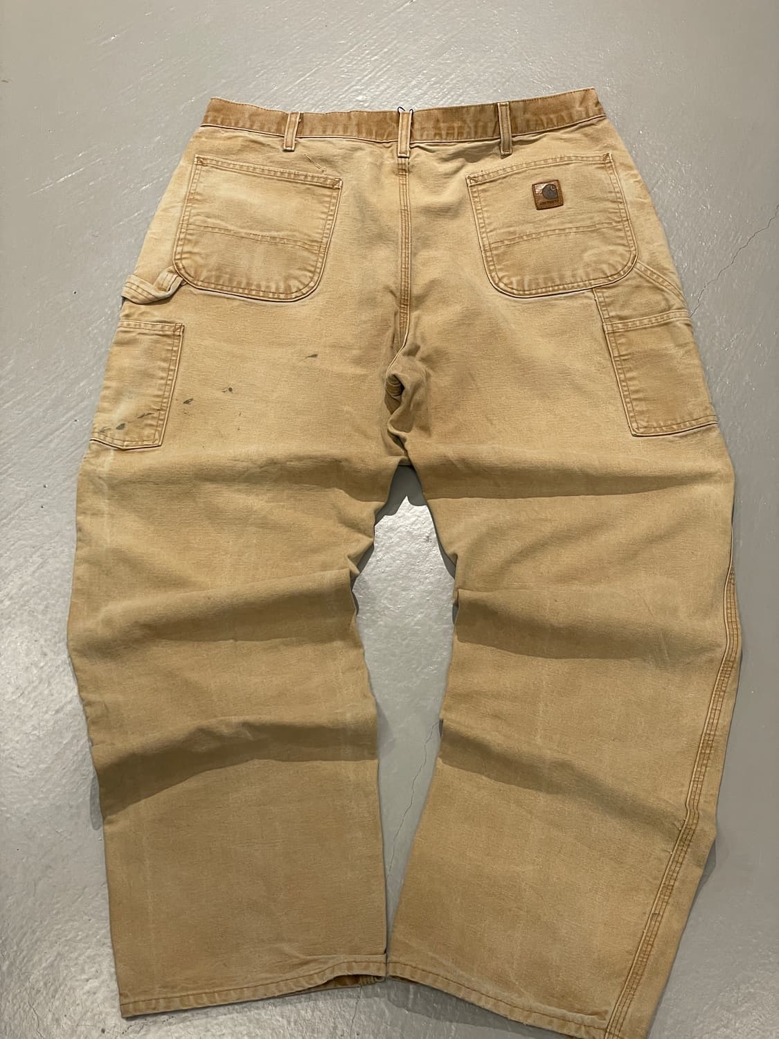 칼하트 된장 카펜더 팬츠   상품이미지9