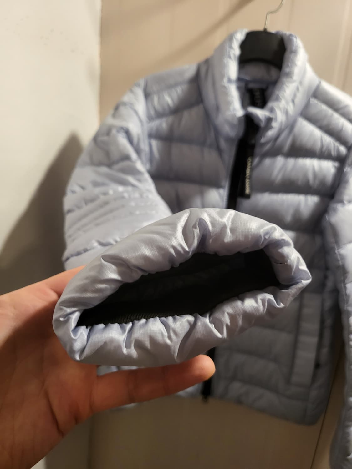 캐나다구스 싸이프레스 경량패딩 상품이미지4