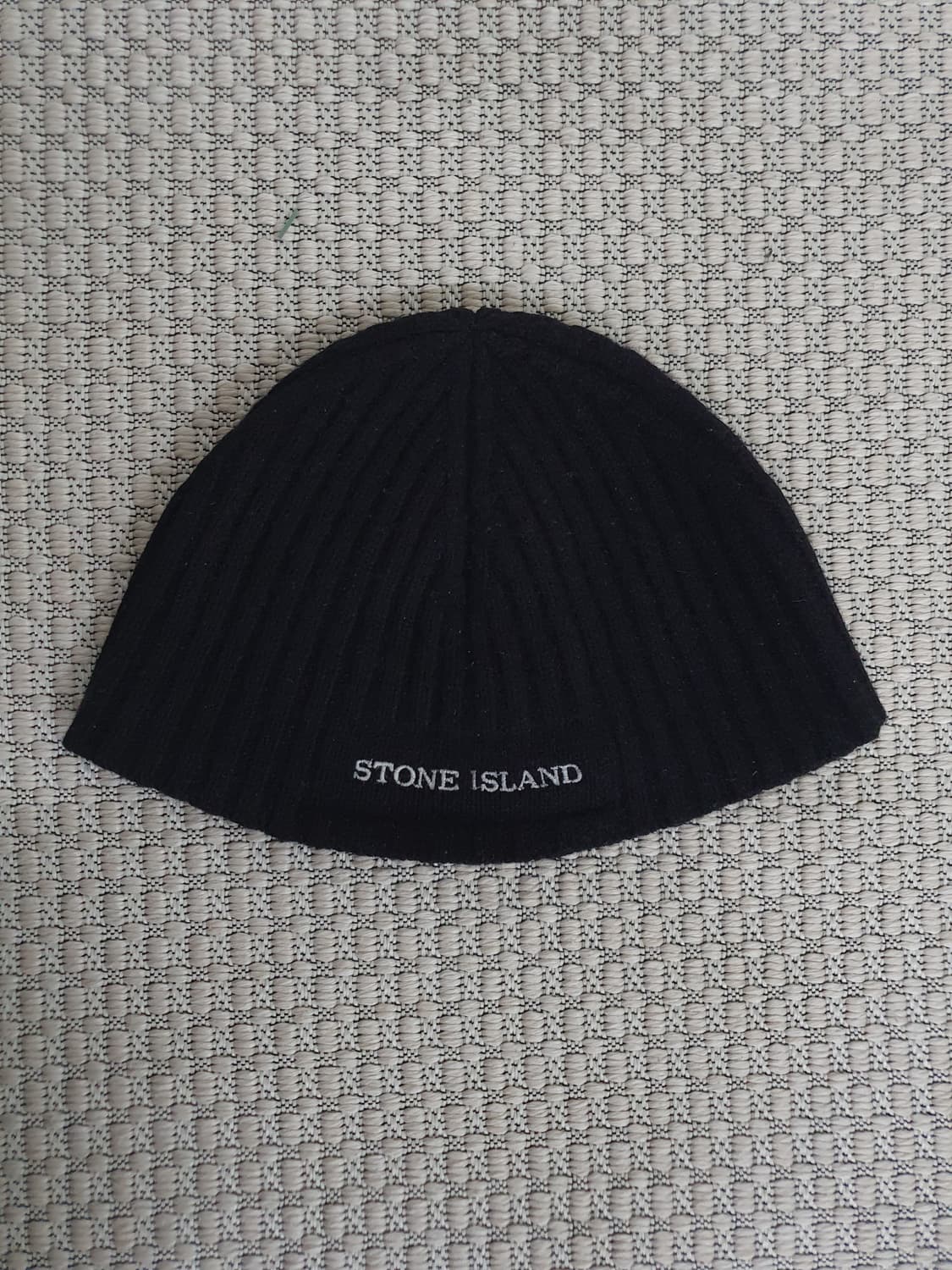 2006년 블랙 울 자수 비니 상품이미지1