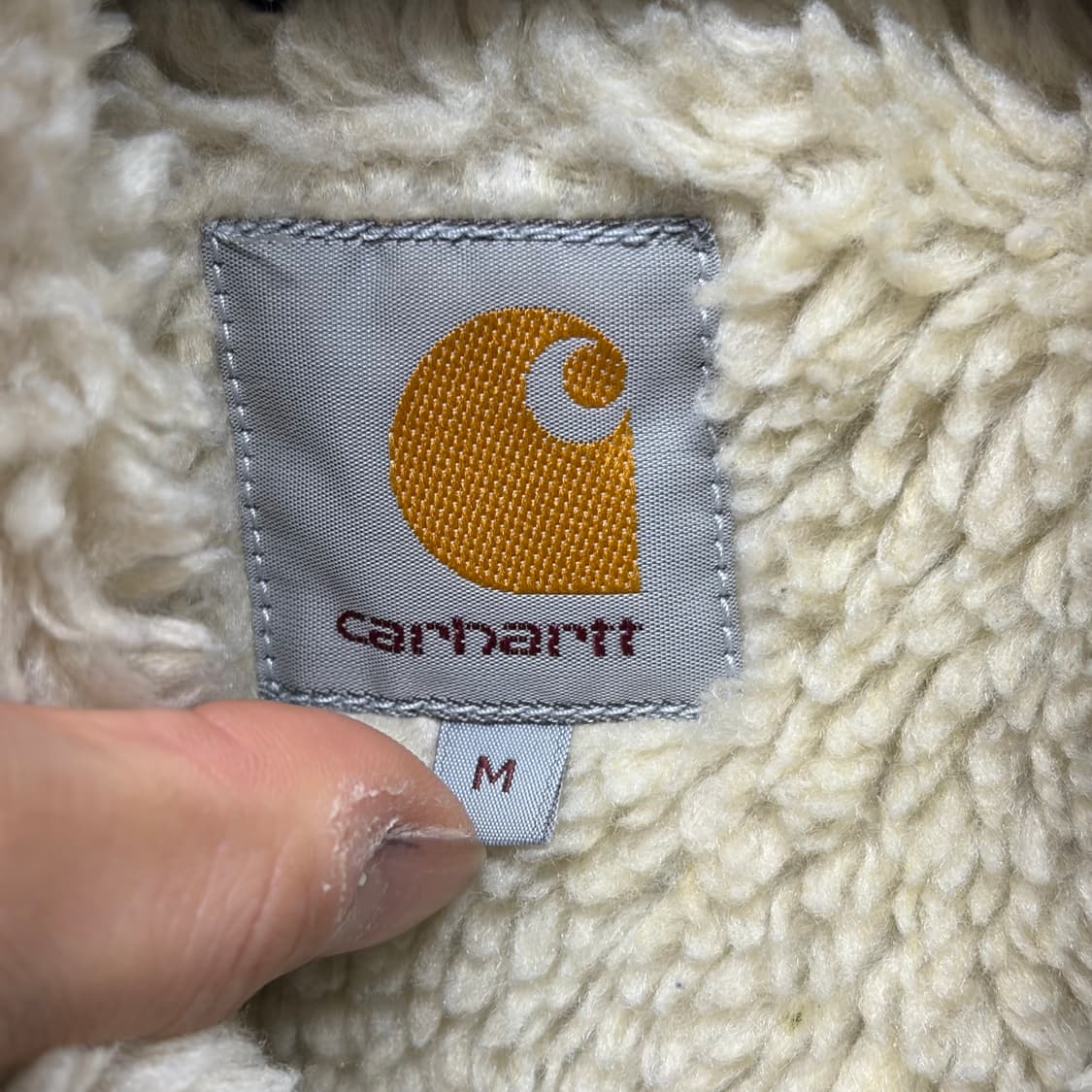 칼하트 피닉스 데님 코트 상품이미지7