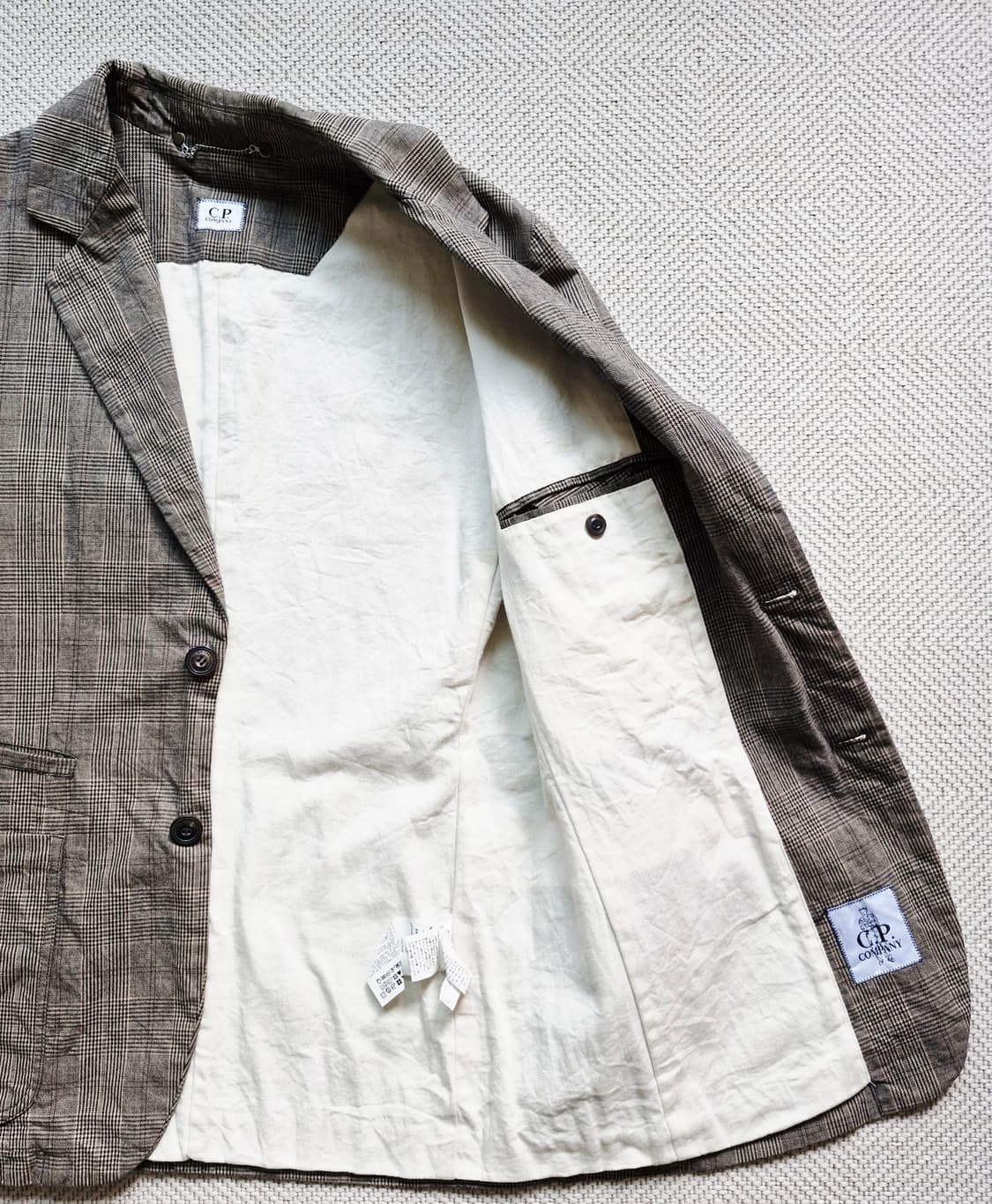 CP COMPANY ITALY MADE 스포츠 자켓  상품이미지5