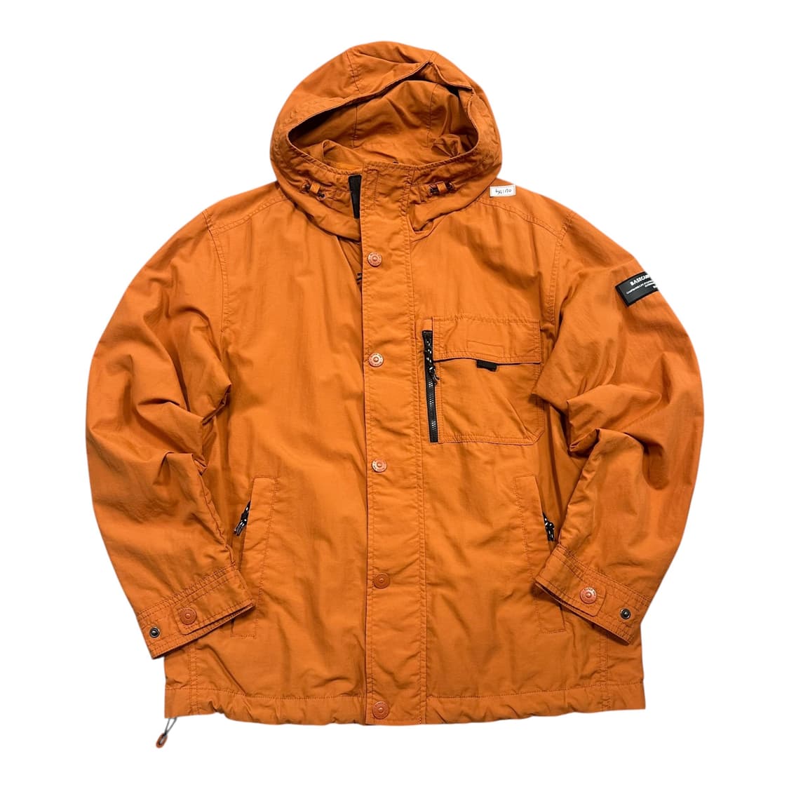 ✨ (바배) 블랙 야크 바람막이 자켓  상품이미지1