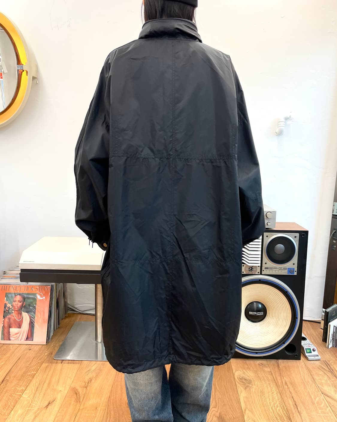 [XL] FINAL HOME 파이널홈 나일론 코트 상품이미지5