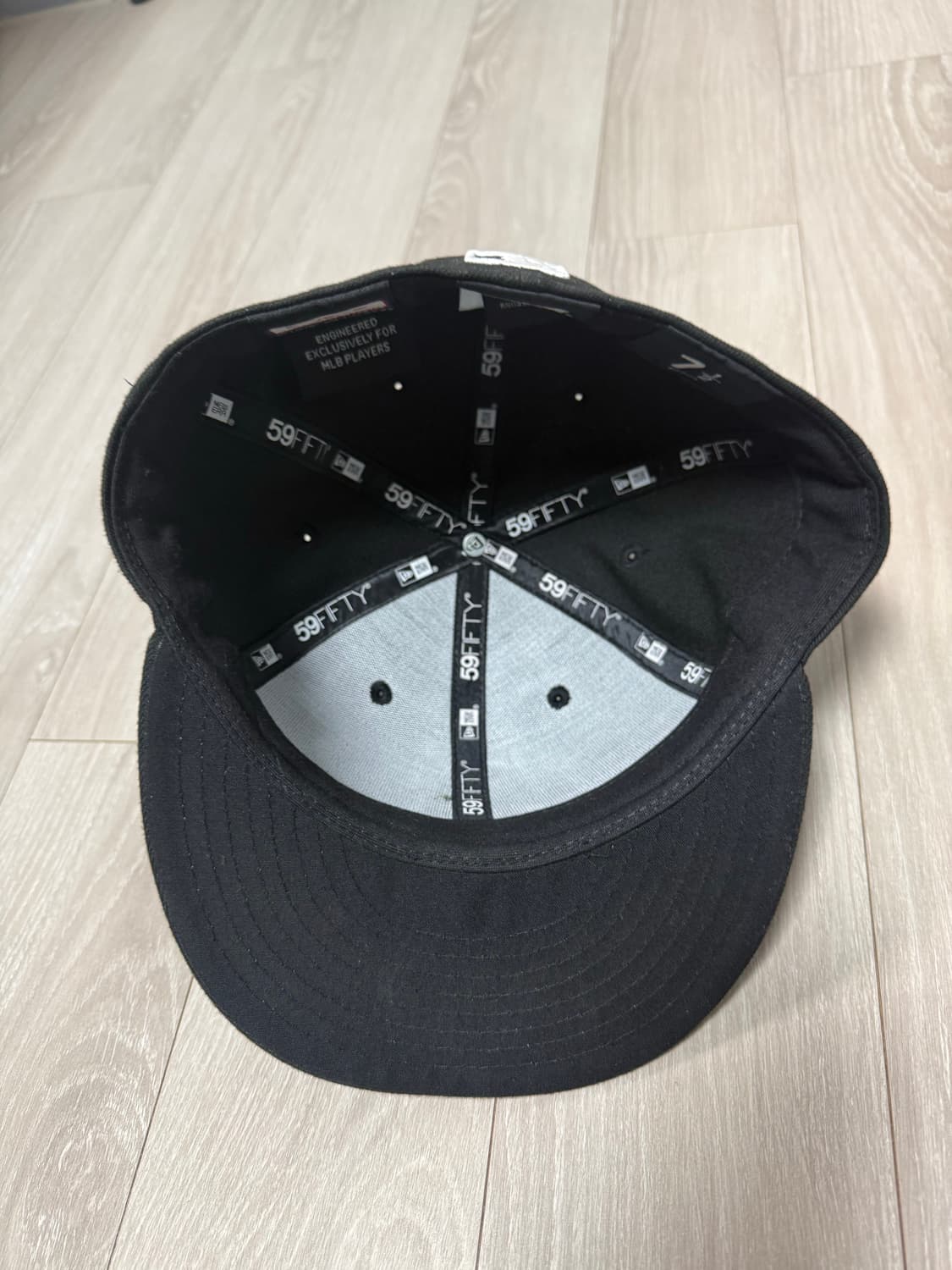 뉴에라 시카고 화이트 삭스 59fifty 7 2/1 상품이미지2