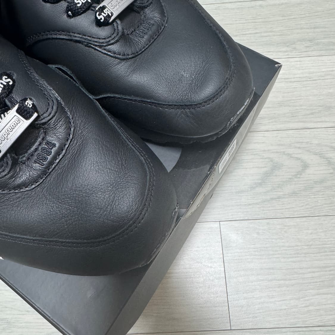 나이키 슈프림 에어맥스1 270 상품이미지5