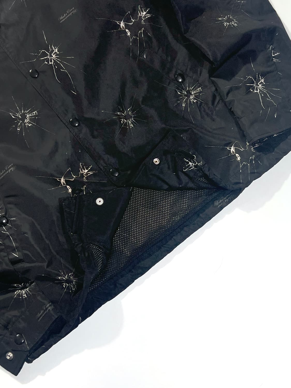 Undercover 20ss Coach Jacket 상품이미지4