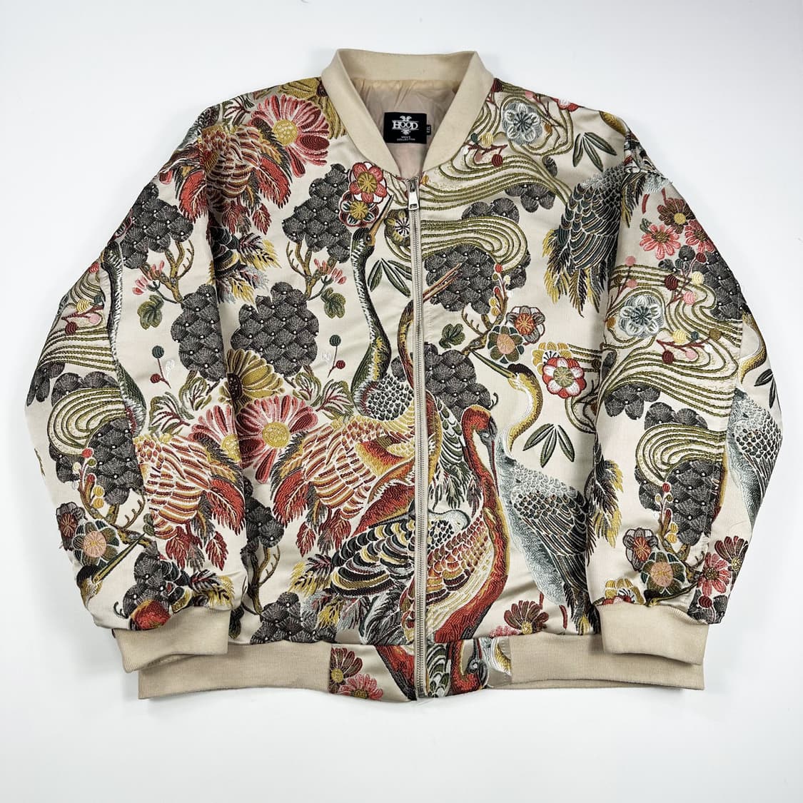 VTG 빈티지 이레즈미 스카쟌 자켓 2XL 상품이미지1