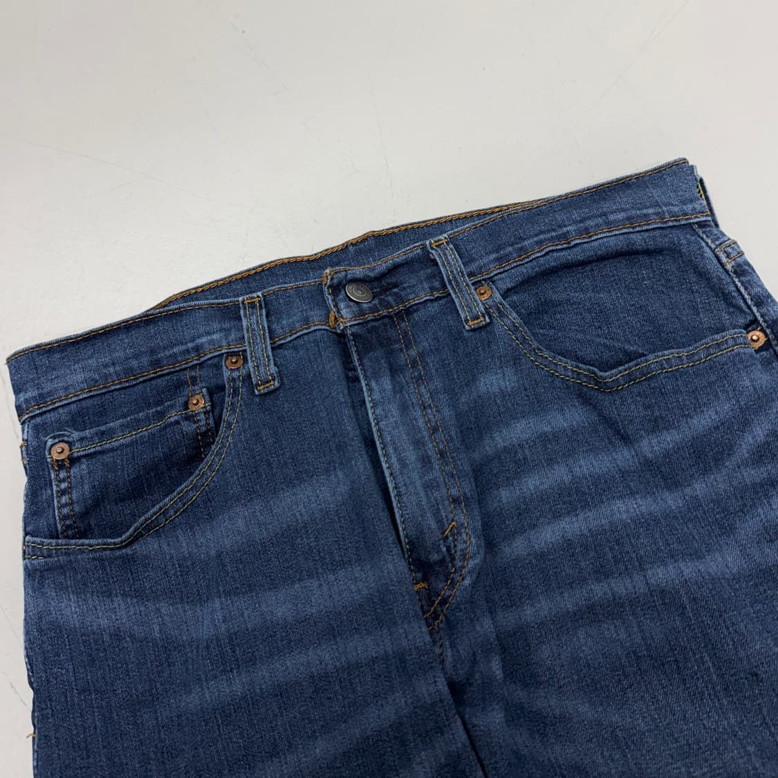 리바이스 559 새깅 워싱 스케이터 데님팬츠 상품이미지4