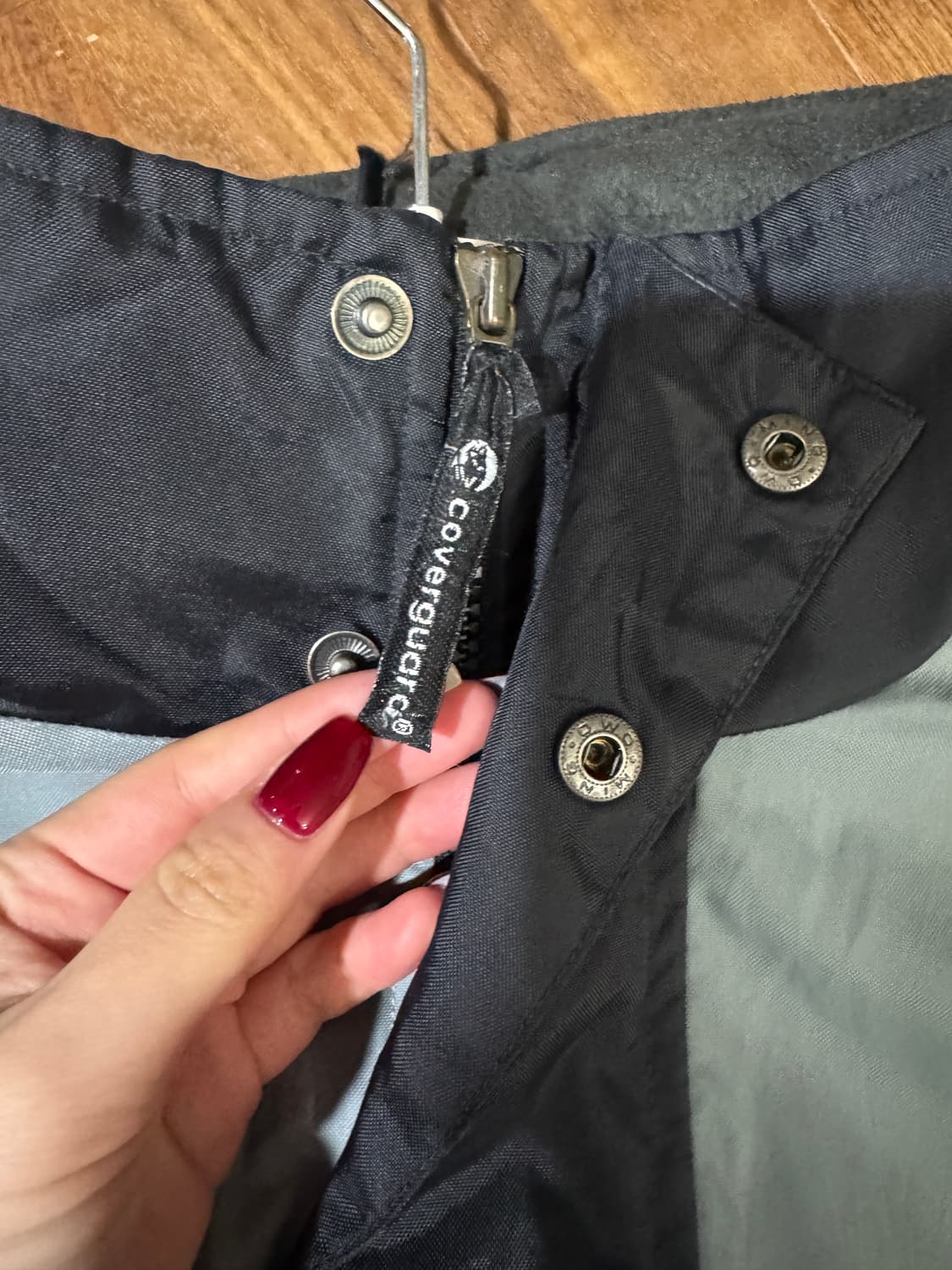 아디다스 00s 올드스쿨 누빔 점퍼 상품이미지3