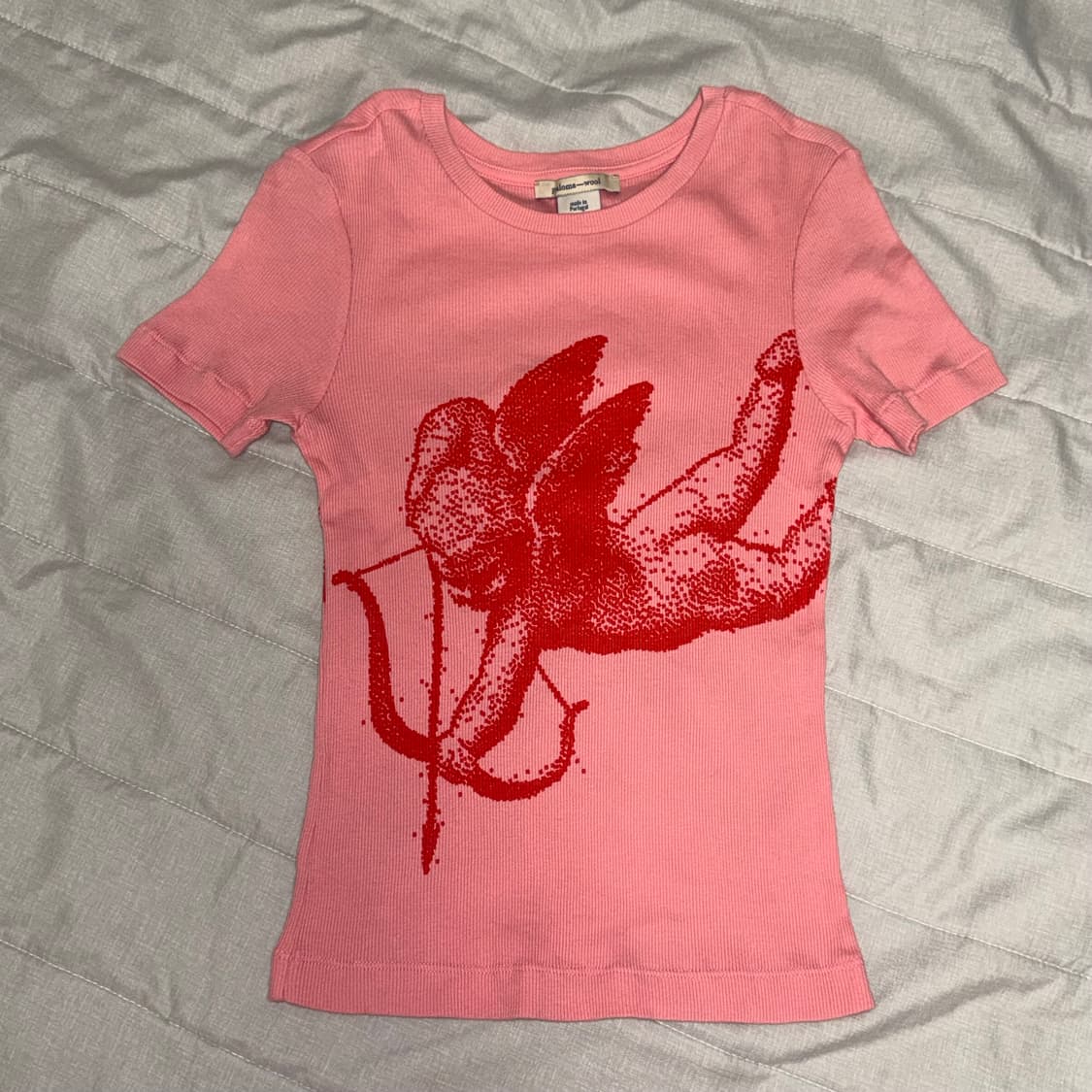 팔로마울 SOUVENIR SAINT ANGELO 티셔츠 xs 상품이미지3