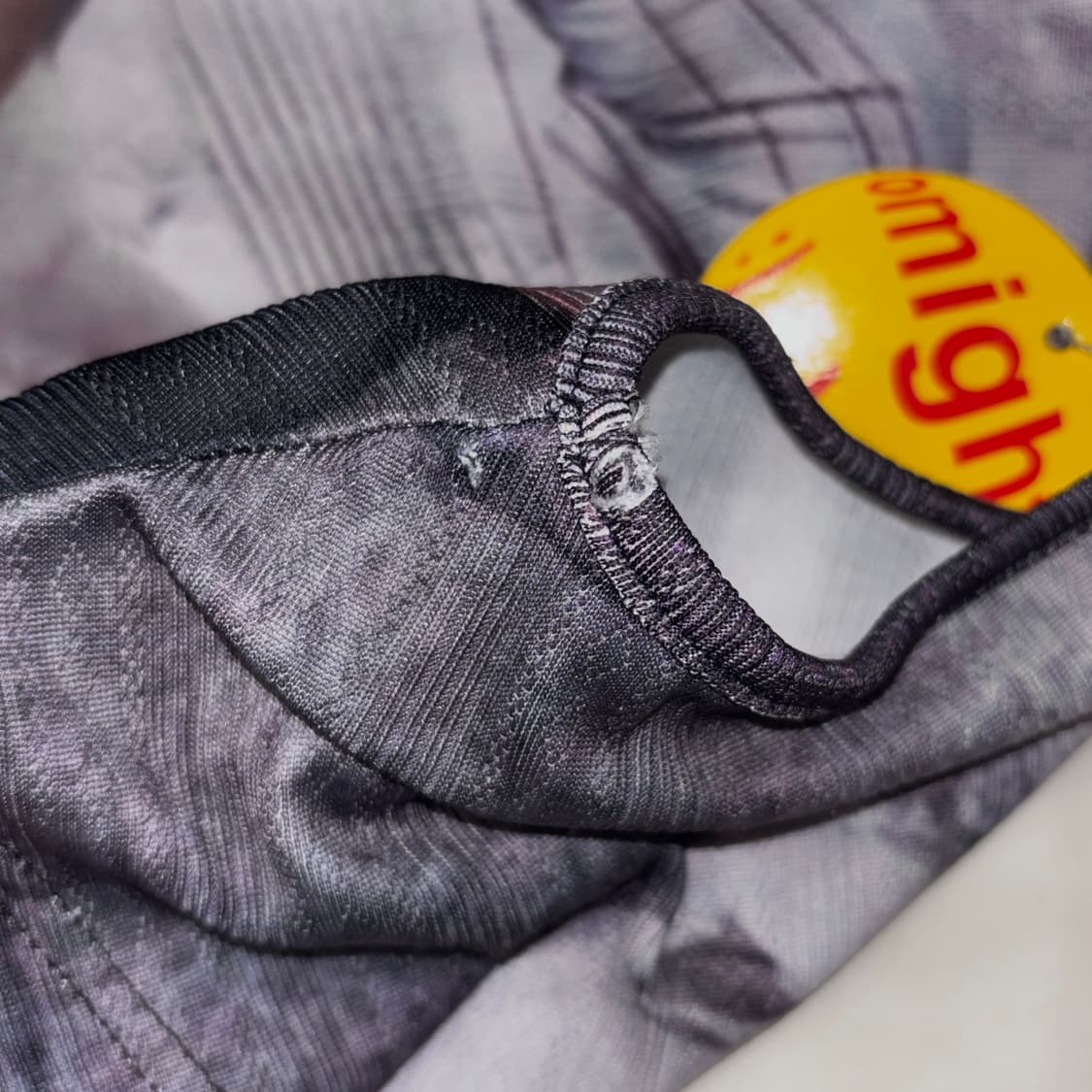 프린팅 오프숄더 반팔 새상품 상품이미지2