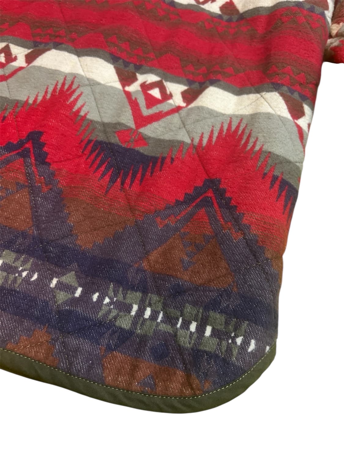 Denim & Supply Ralph Lauren 나바호 퀄팅 자켓 상품이미지5