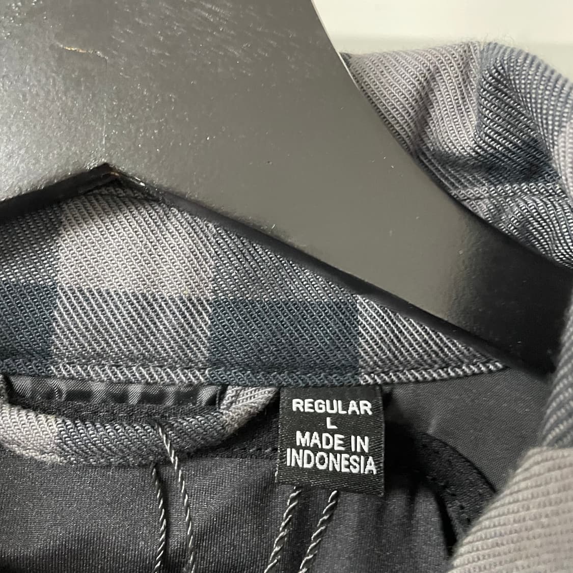 할리네이비슨 누빔 자켓 새상품 L 상품이미지6