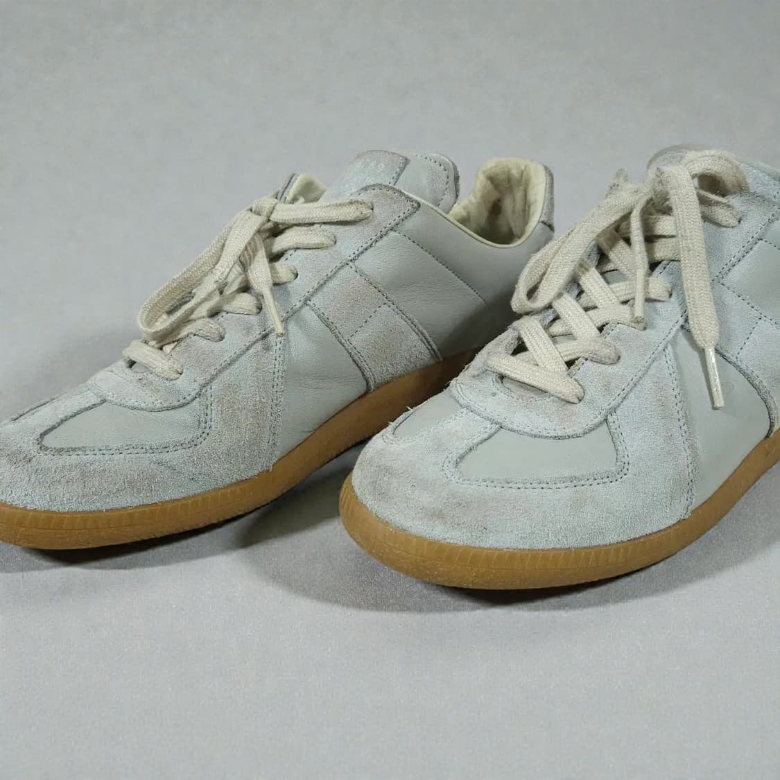 마르지엘라 독일군 리플리카 스니커즈 39 (유니섹스) 상품이미지2