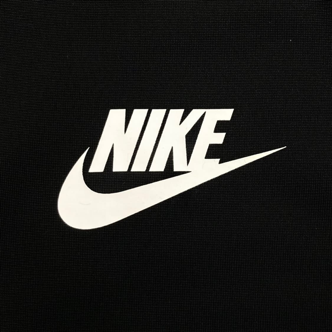 Nike 나이키 신형 스우시 블랙 트랙탑 자켓 상품이미지2