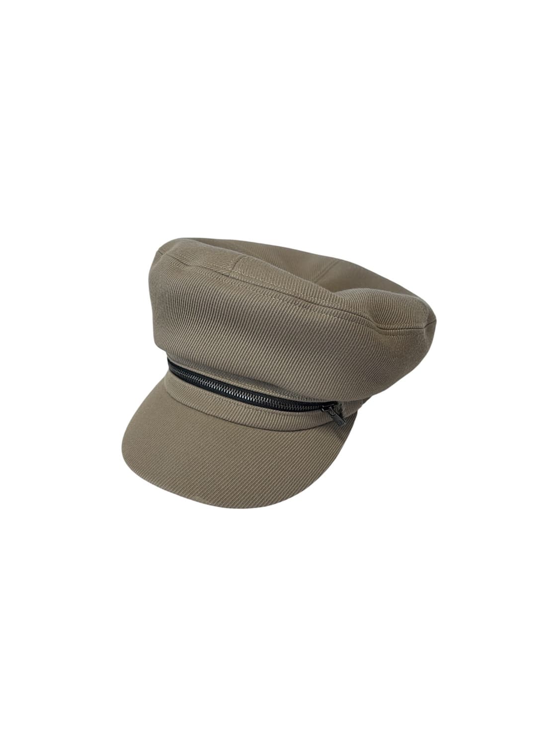 Zippered Beret 상품이미지1