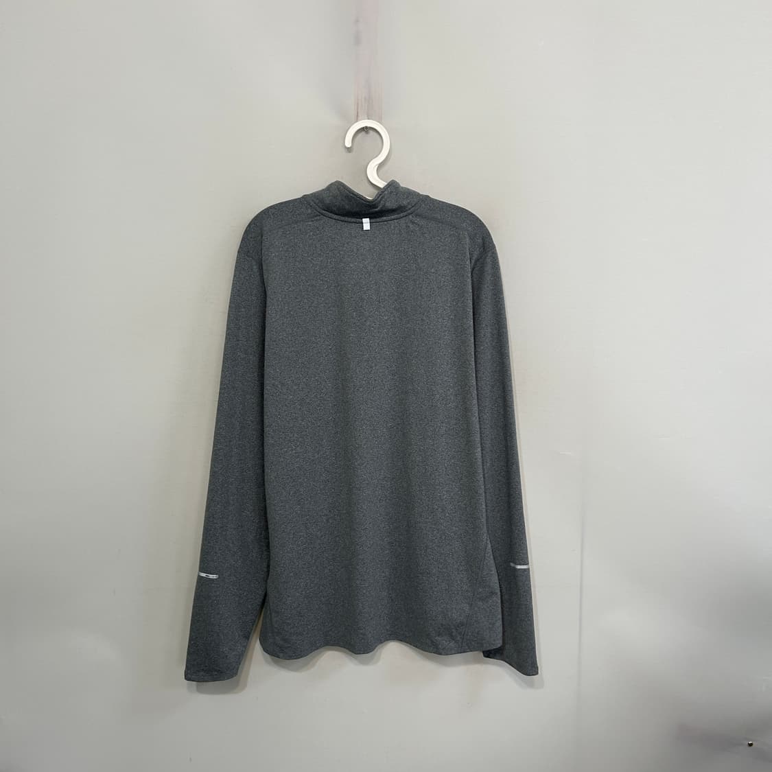 나이키 남성 러닝 하프집업 티셔츠 110  상품이미지3