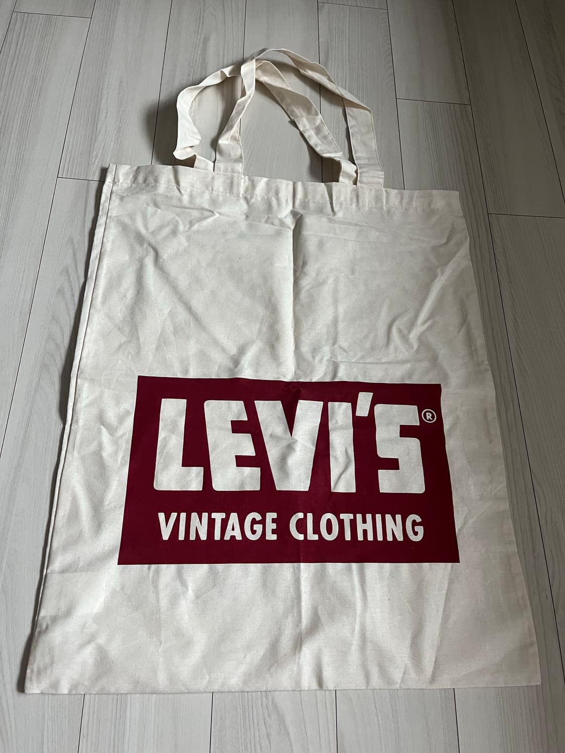 리바이스 에코백 상품이미지1