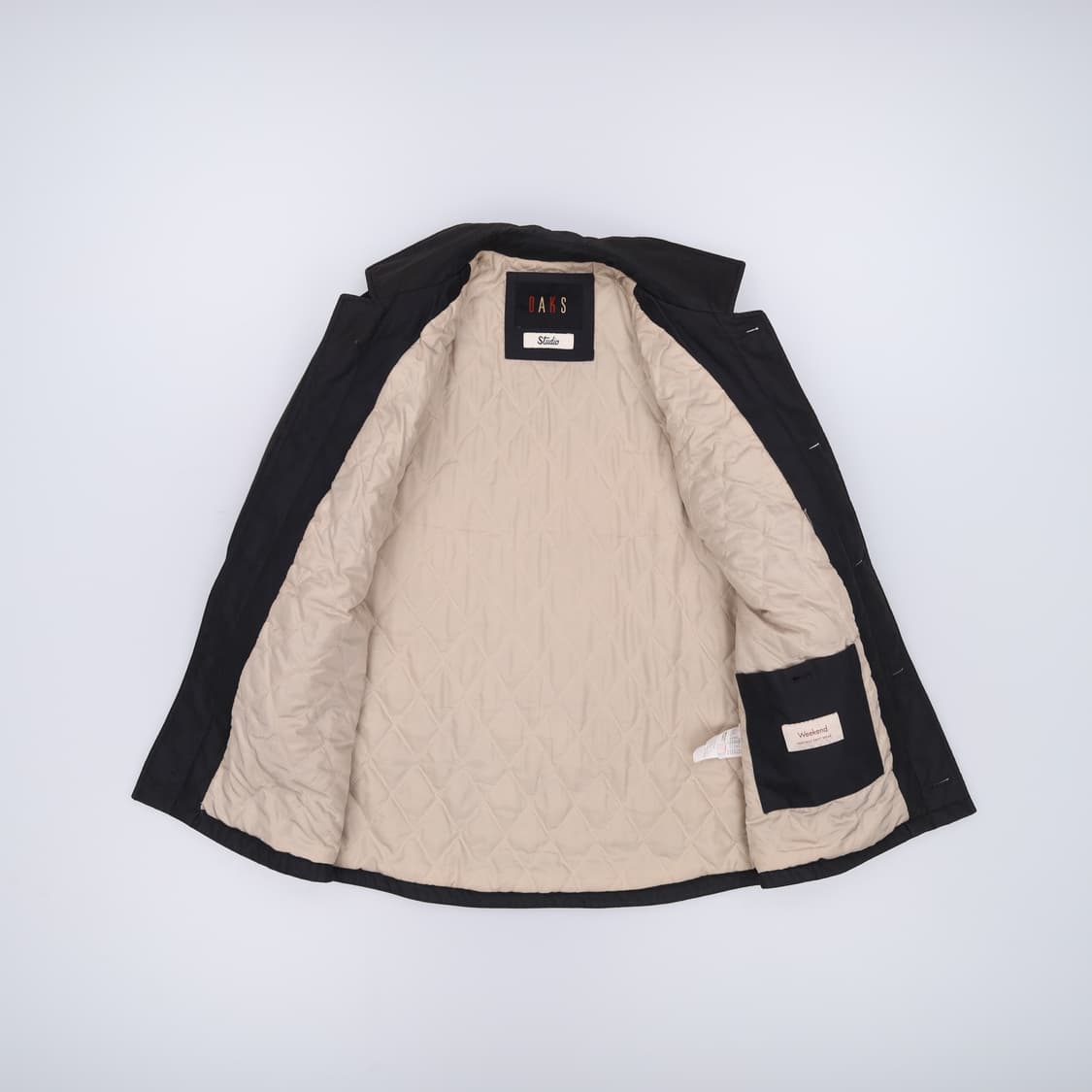 95 닥스 스튜디오 위켄드 피그먼트 자켓 4271 상품이미지3