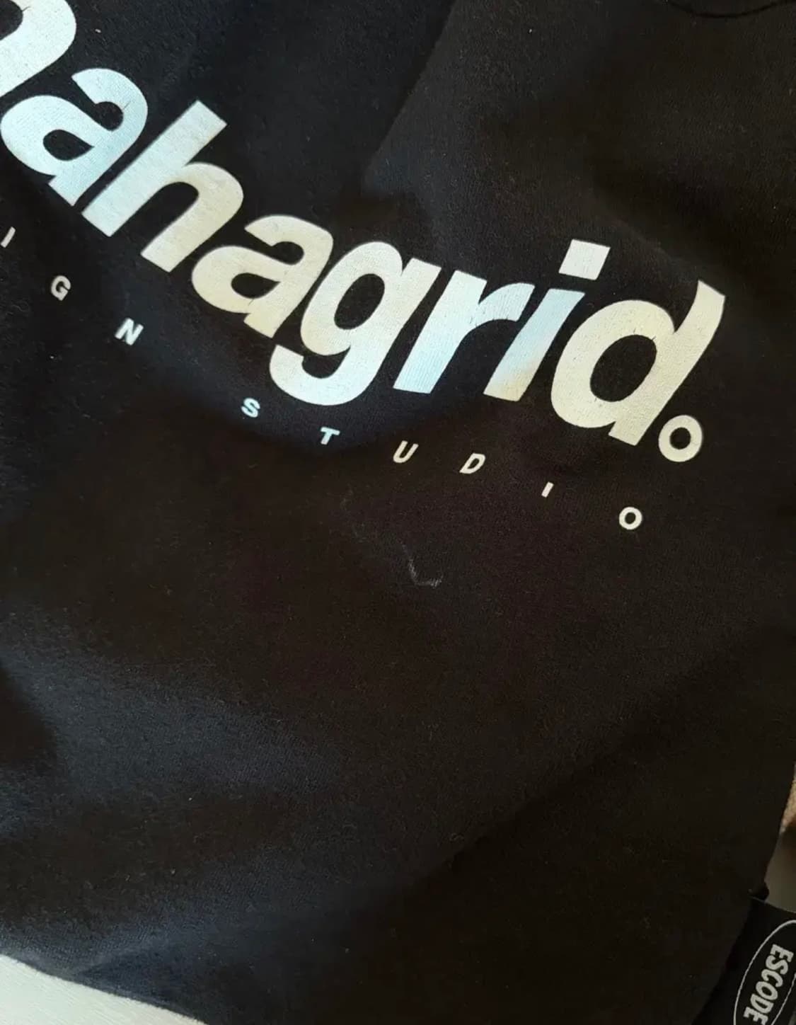 마하그리드 MGD 짐색 가방 무신사 짐색 이스코드 상품이미지2