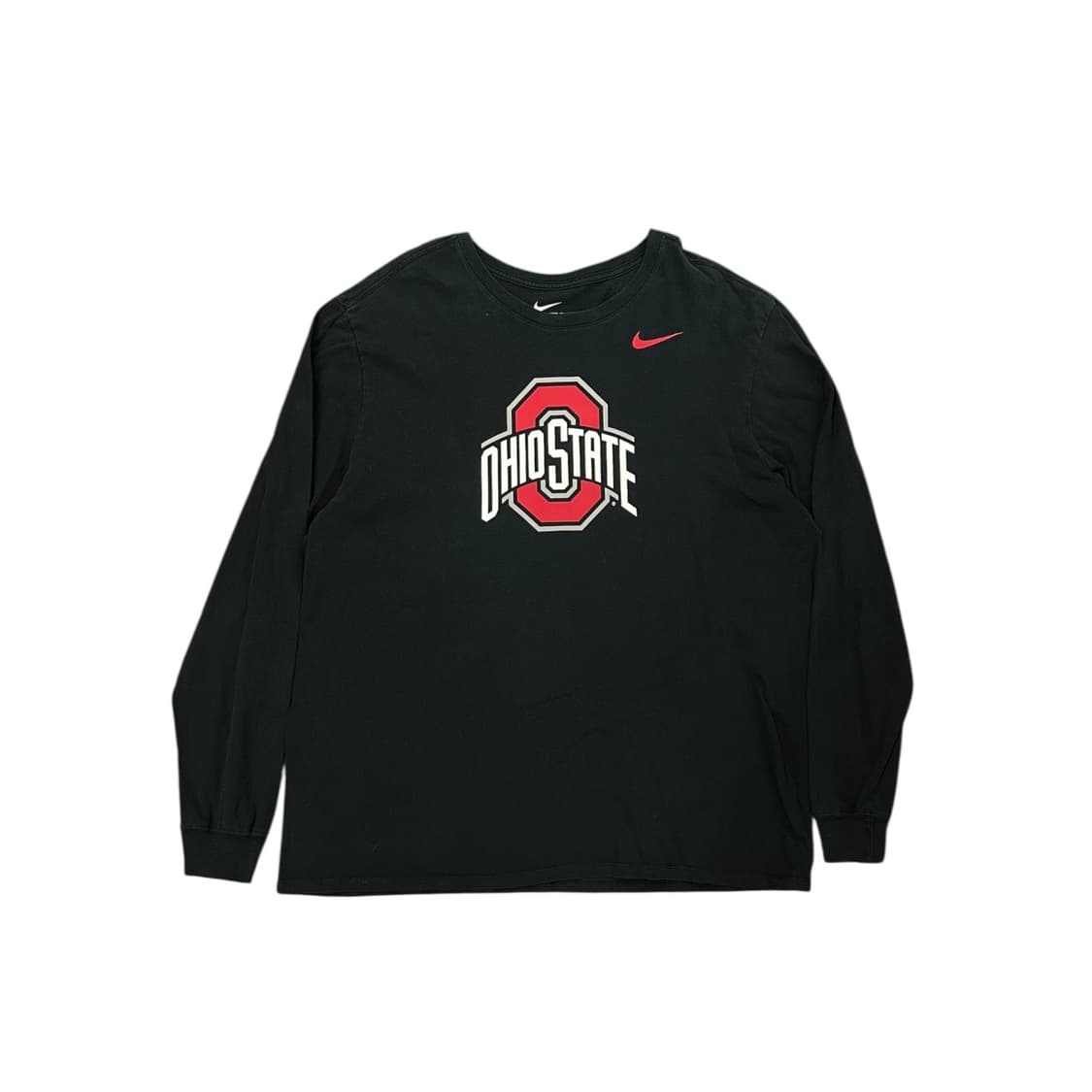 나이키 오하이오 스테이트 롱슬리브 상품이미지2