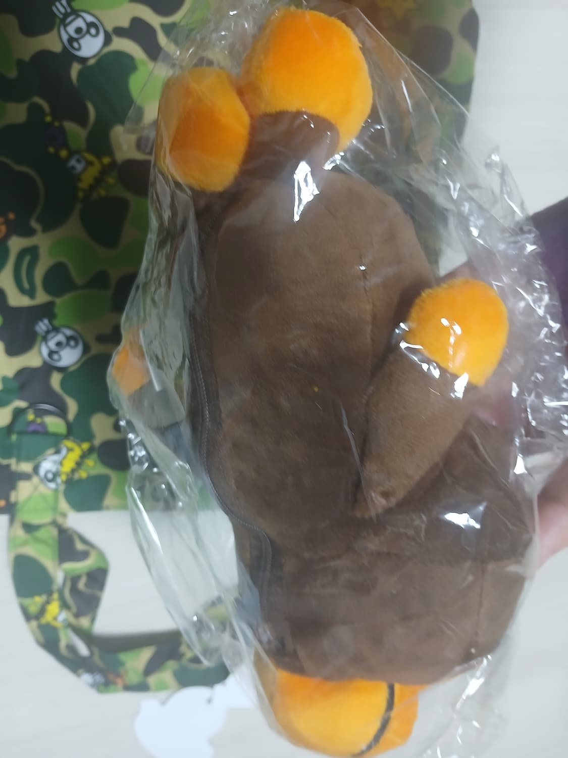 새제품 여성 베이프 bape 가방 상품이미지8