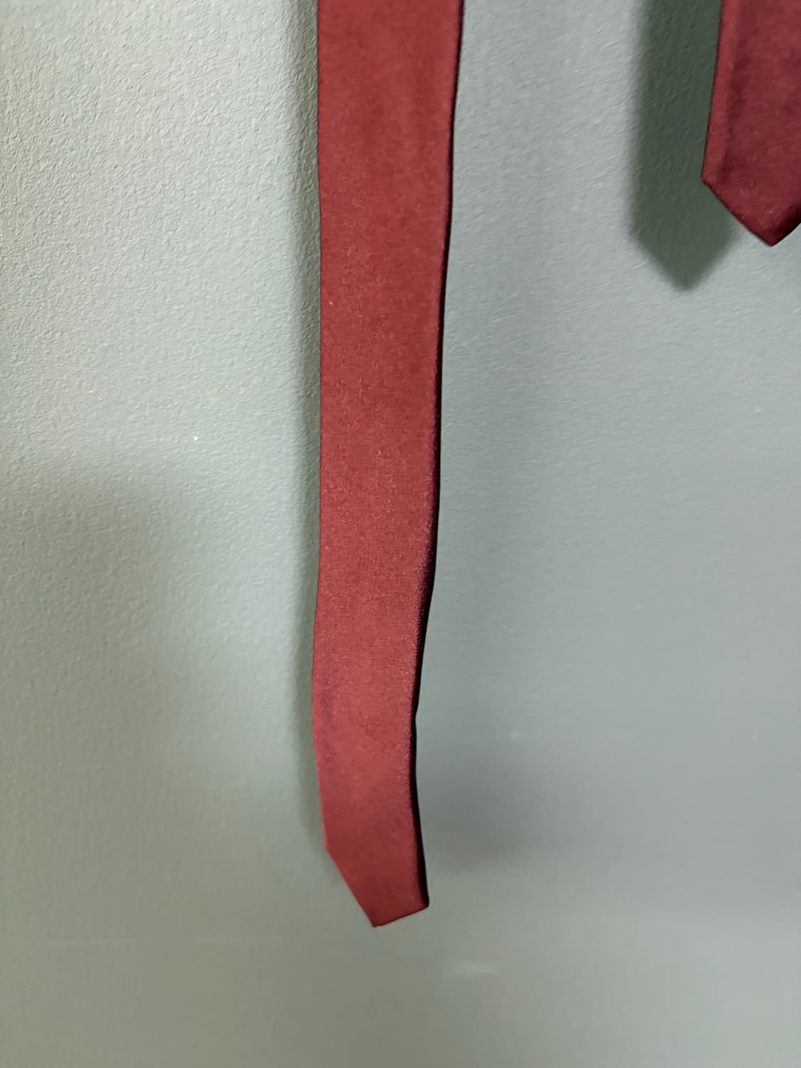 디올옴므 에디슬리먼 넥타이 4cm 상품이미지2