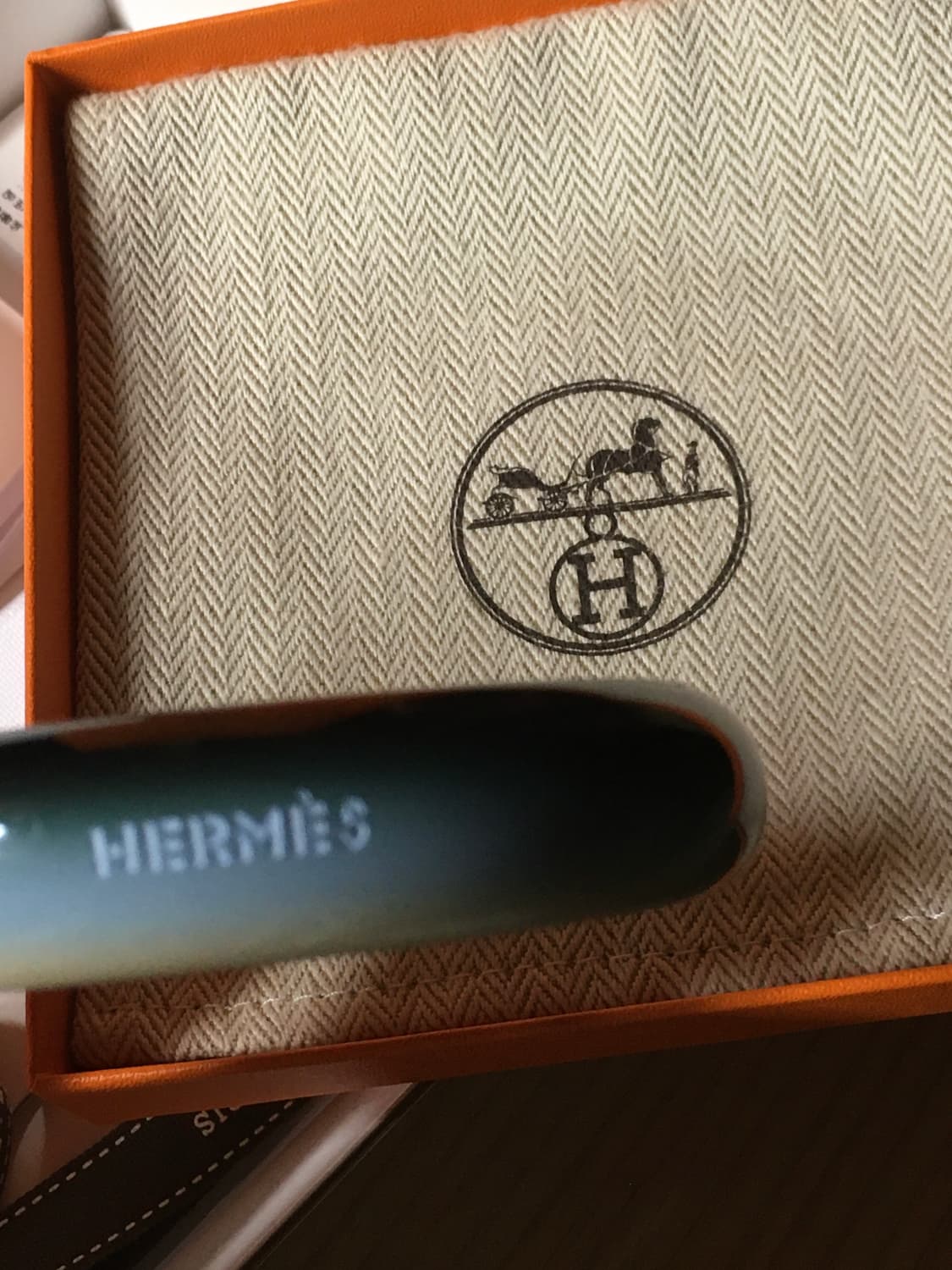 HERMÈS 에르메스 퓨전 팔찌 (풀세트) 상품이미지5