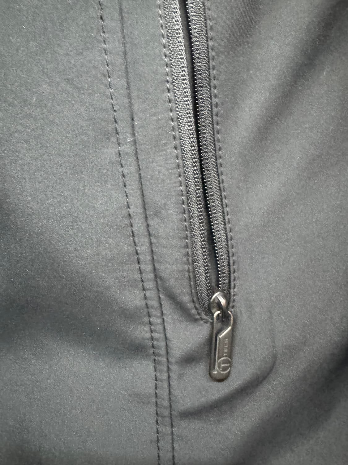 투미 로고와펜 다운패딩 자켓 M(L) 상품이미지3