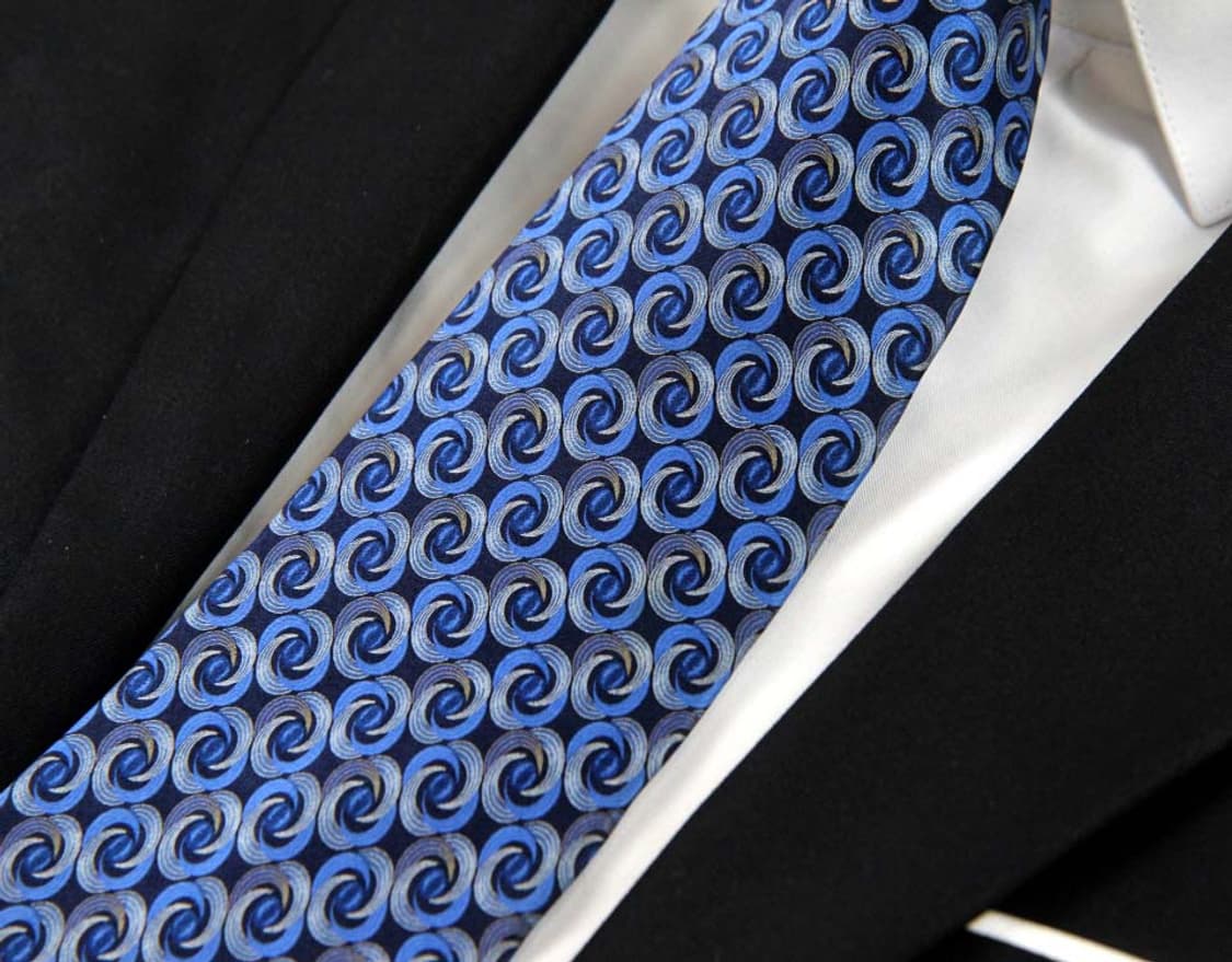 랑방 9cm A등급 프랑스 남자 명품 넥타이 상품이미지5