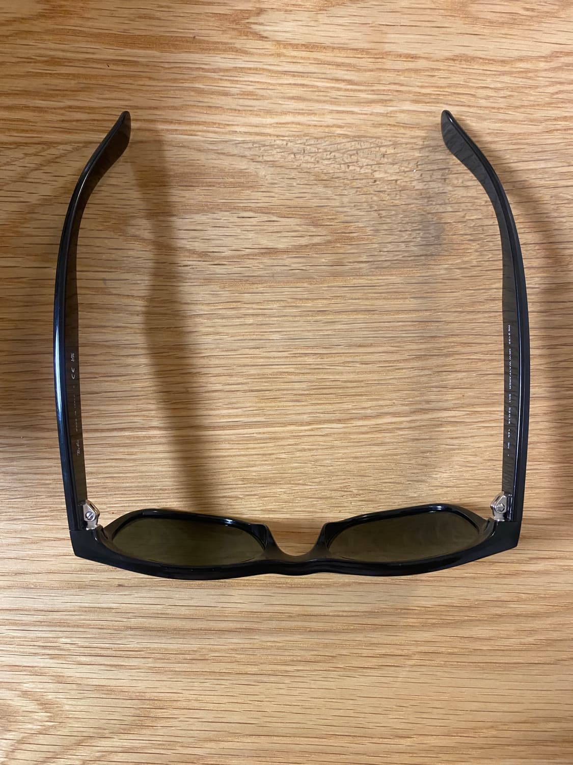 레이벤 RB2132 52사이즈 블랙 상품이미지2