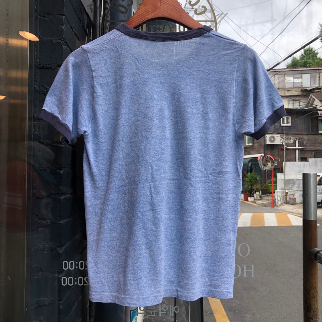 70s~90s Ringer T-shirt-S 상품이미지3