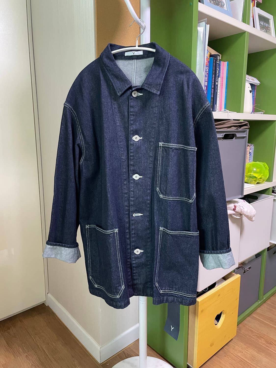 Y/Project 초어자켓(새상품) 상품이미지1