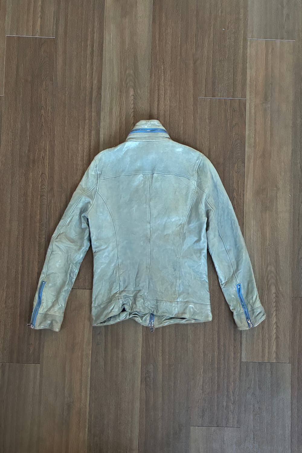 Junhashimoto Leather Jacket 상품이미지7