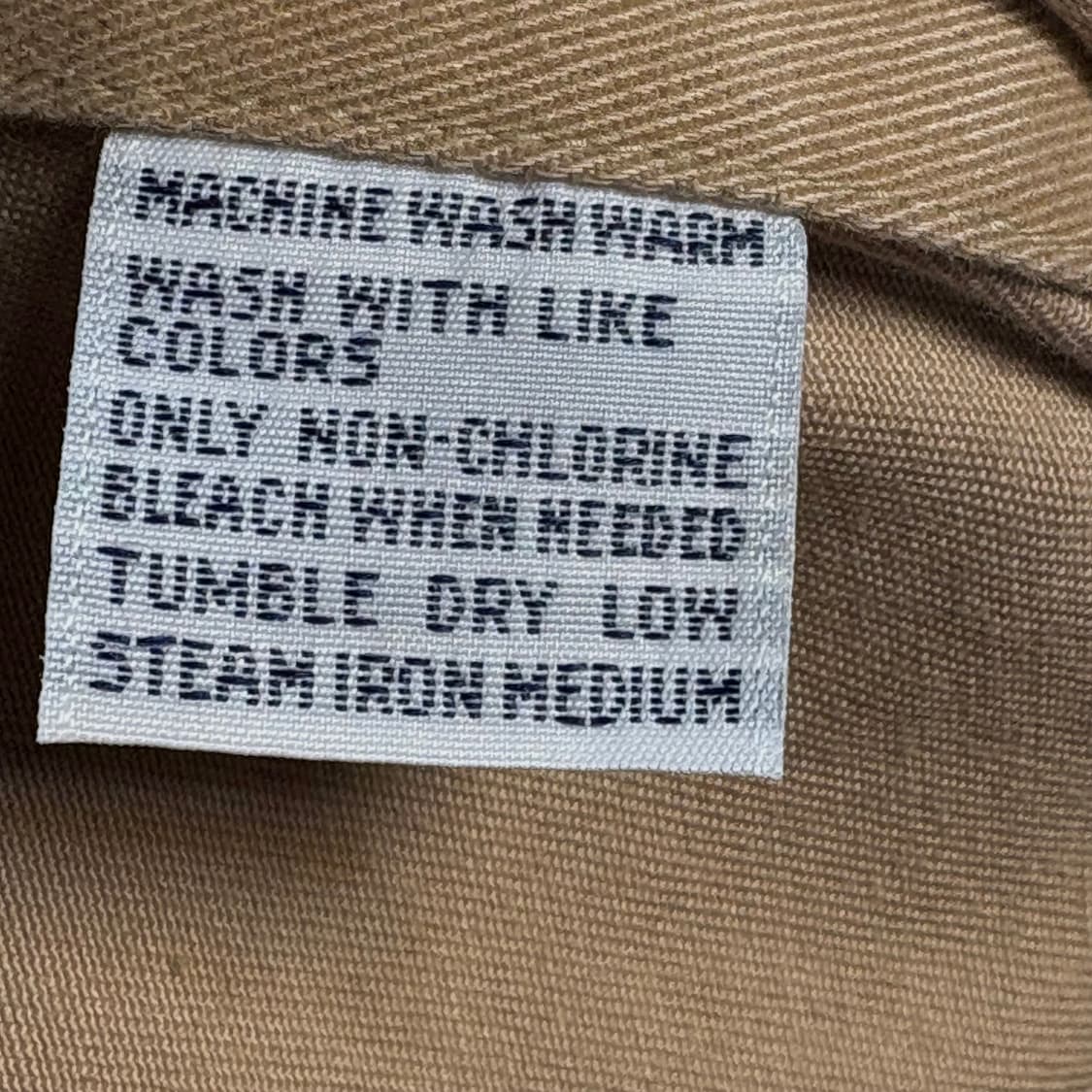 폴로 레드 포니 커스텀핏 베이지 신형 셔츠 M 상품이미지6