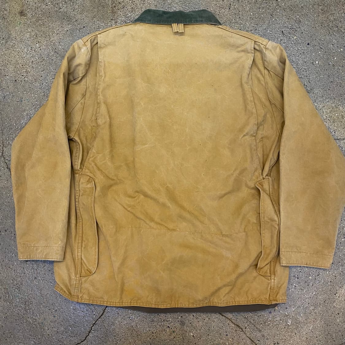 USA 빈티지 엘엘빈 L.L.Bean 디테일 워크 자켓 상품이미지5